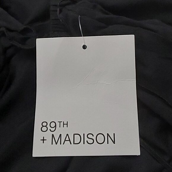 Ruffle Sleeve Tank  | 89th & Madison | 1X - Picture 7 of 10